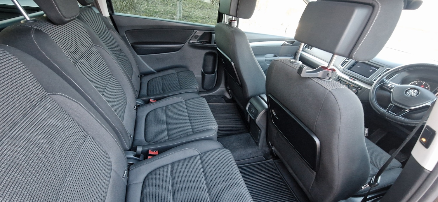 Used Volkswagen Sharan 2017 for sale - 77740309: Photo 16