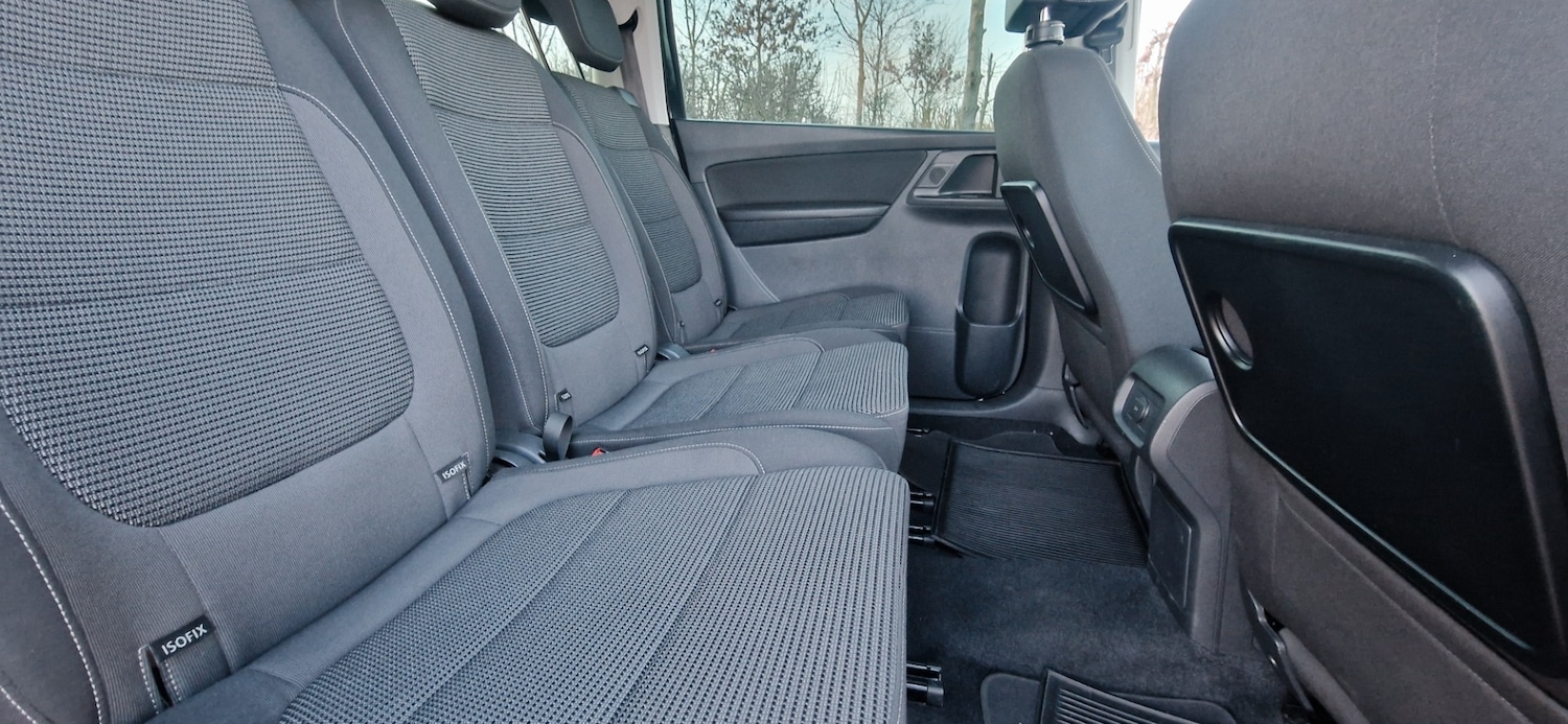 Used Volkswagen Sharan 2017 for sale - 77740309: Photo 17