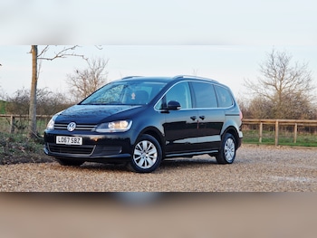 2017 (67) - 2.0 TDI CR BlueMotion Tech 150 SE Nav 5dr DSG