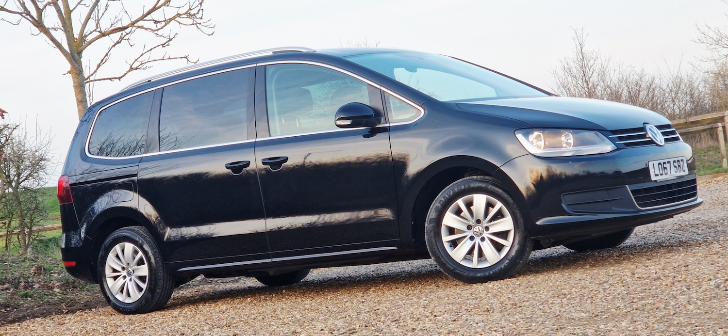 Used Volkswagen Sharan 2017 for sale - 77740309: Photo 22