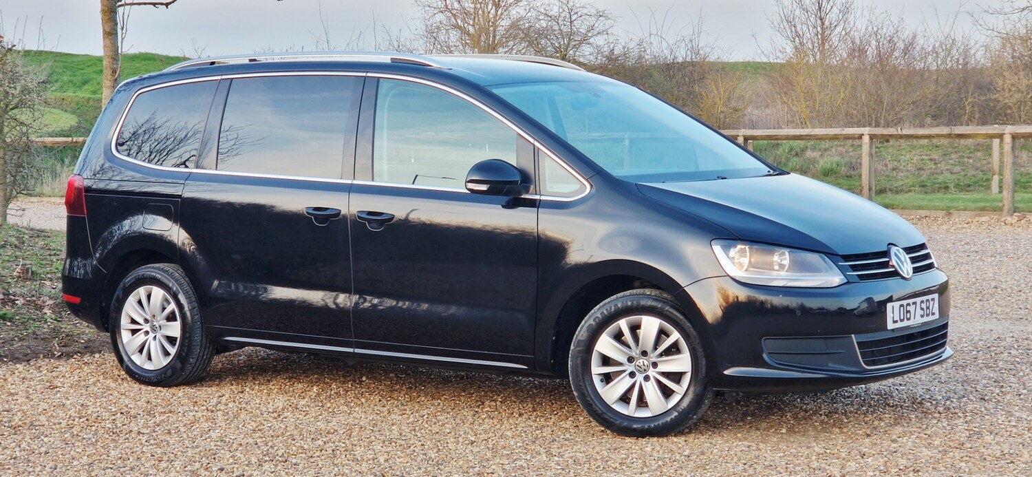 Used Volkswagen Sharan 2017 for sale - 77740309: Photo 25