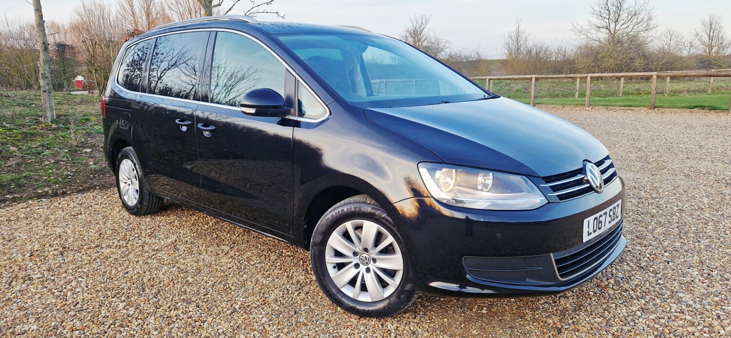 Used Volkswagen Sharan 2017 for sale - 77740309: Photo 26