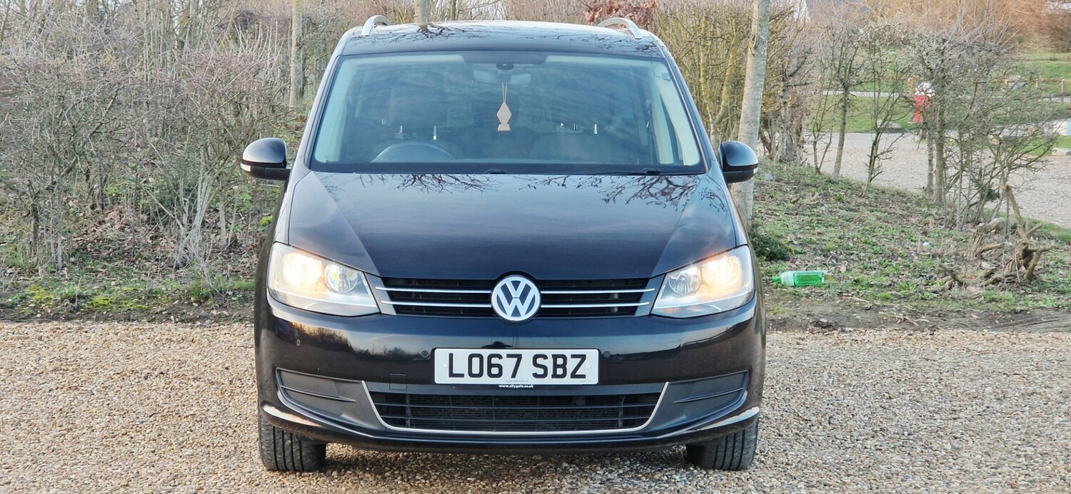 Used Volkswagen Sharan 2017 for sale - 77740309: Photo 27
