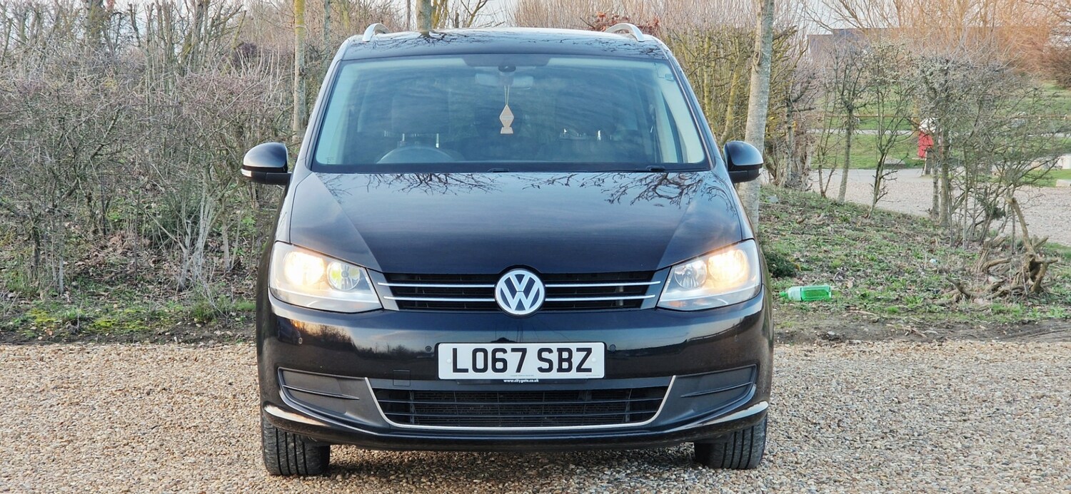 Used Volkswagen Sharan 2017 for sale - 77740309: Photo 28