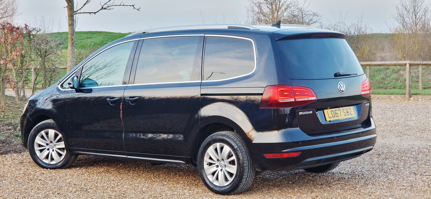 Used Volkswagen Sharan 2017 for sale - 77740309: Photo 31
