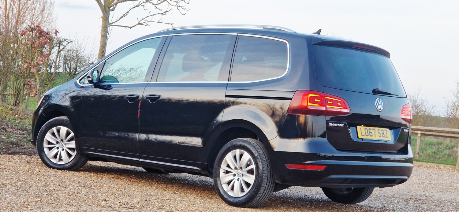 Used Volkswagen Sharan 2017 for sale - 77740309: Photo 32