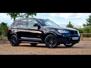 2016 (65) - xDrive30d M Sport 5dr Step Auto