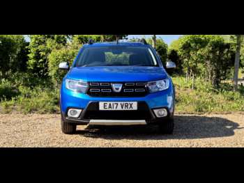 Used Dacia Sandero Stepway 2017 for sale - 74619176: Photo
