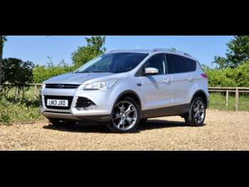 2013 (13) - 2.0 TDCi Titanium 5dr 2WD