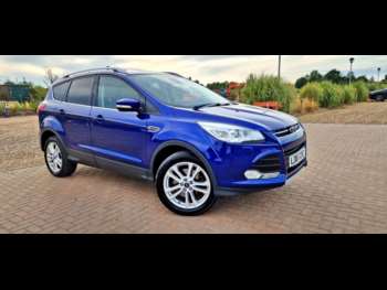 2015 (65) - 2.0 TDCi 180 Titanium X 5dr Powershift