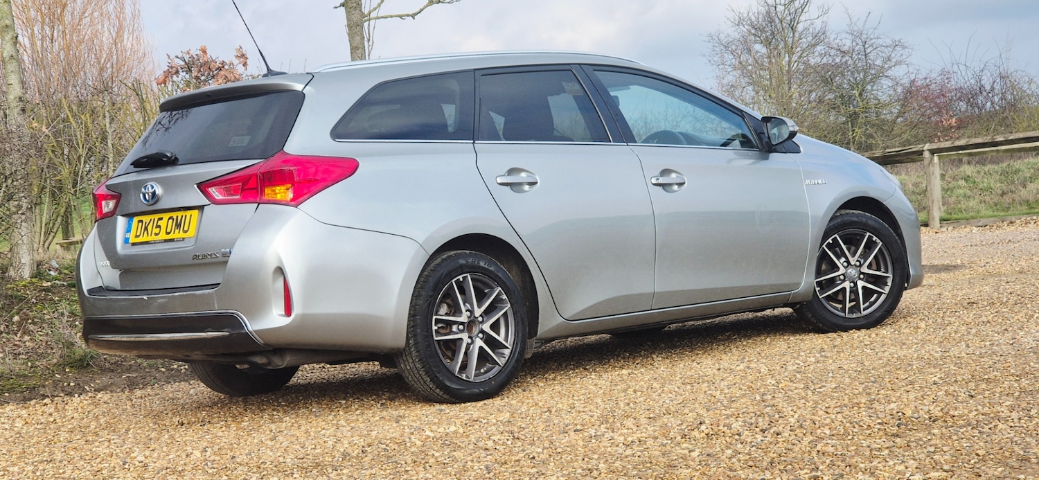 Used Toyota Auris 2015 for sale - 77370856: Photo 11