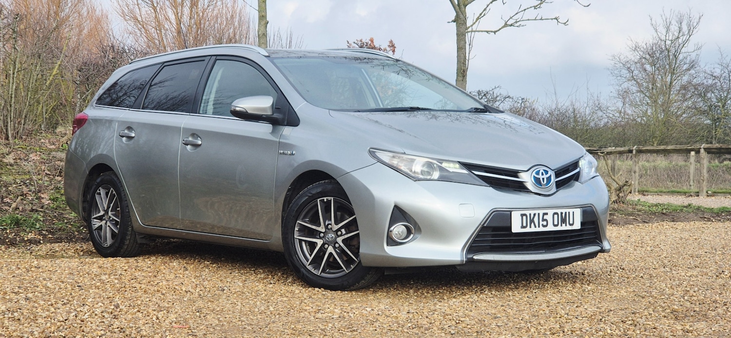 Used Toyota Auris 2015 for sale - 77370856: Photo 6