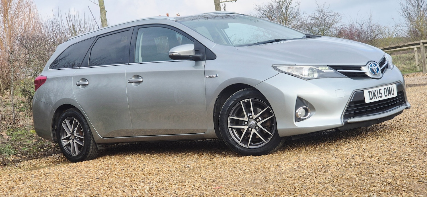 Used Toyota Auris 2015 for sale - 77370856: Photo 8