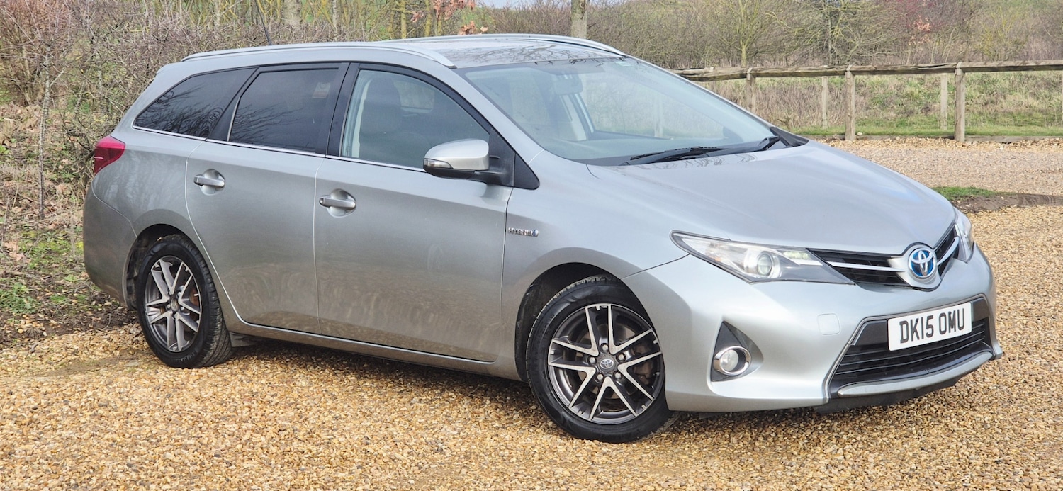 Used Toyota Auris 2015 for sale - 77370856: Photo 9