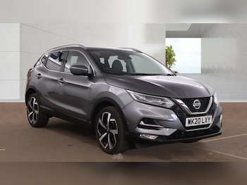 Used Nissan Qashqai 2020 for sale - 79369068: Photo