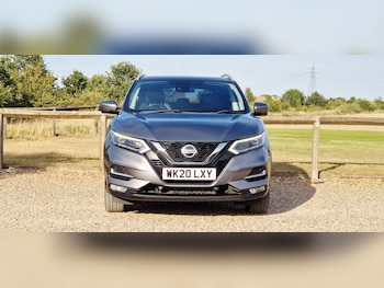 Used Nissan Qashqai 2020 for sale - 79369068: Photo