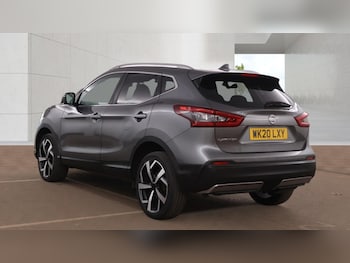 Used Nissan Qashqai 2020 for sale - 79369068: Photo