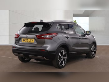 Used Nissan Qashqai 2020 for sale - 79369068: Photo