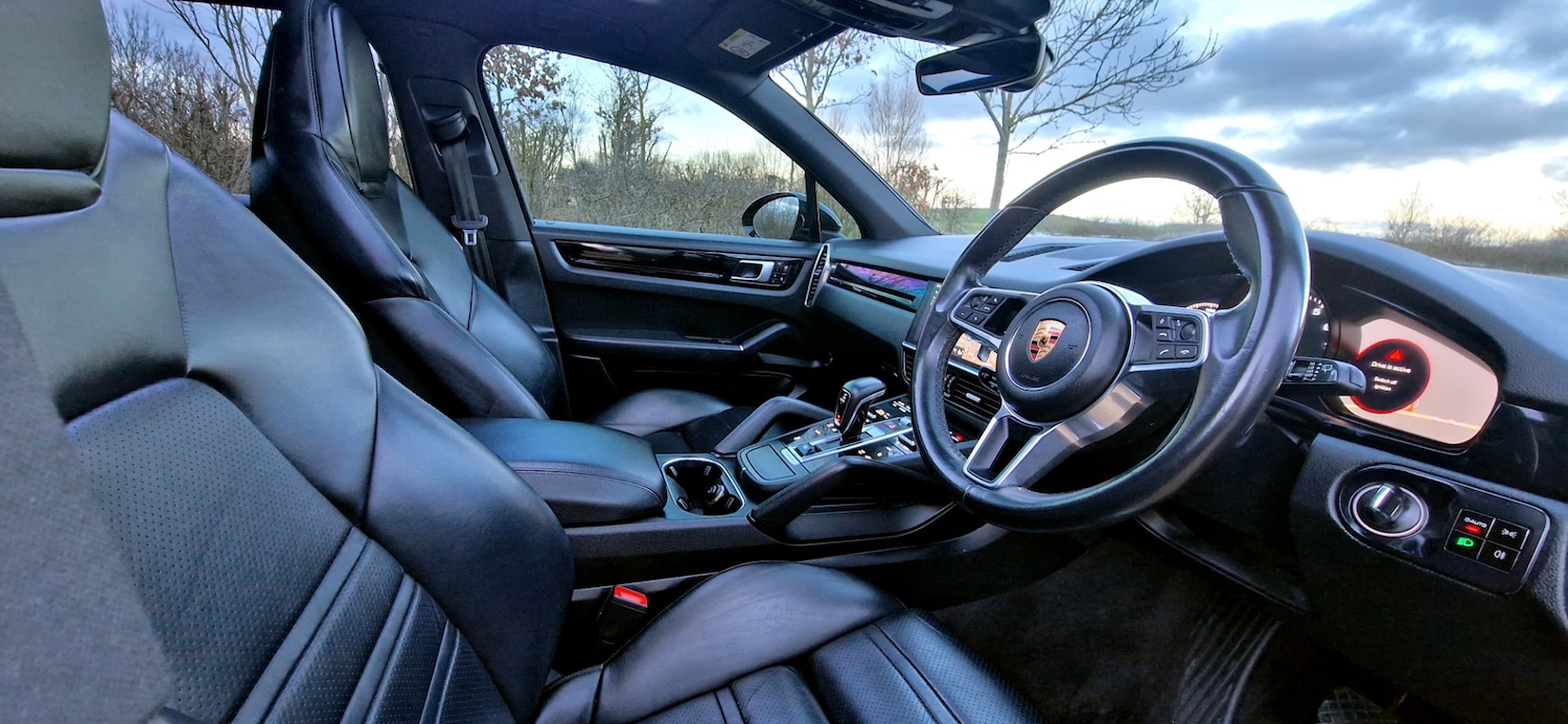 Used Porsche Cayenne 2018 for sale - 76912598: Photo 10