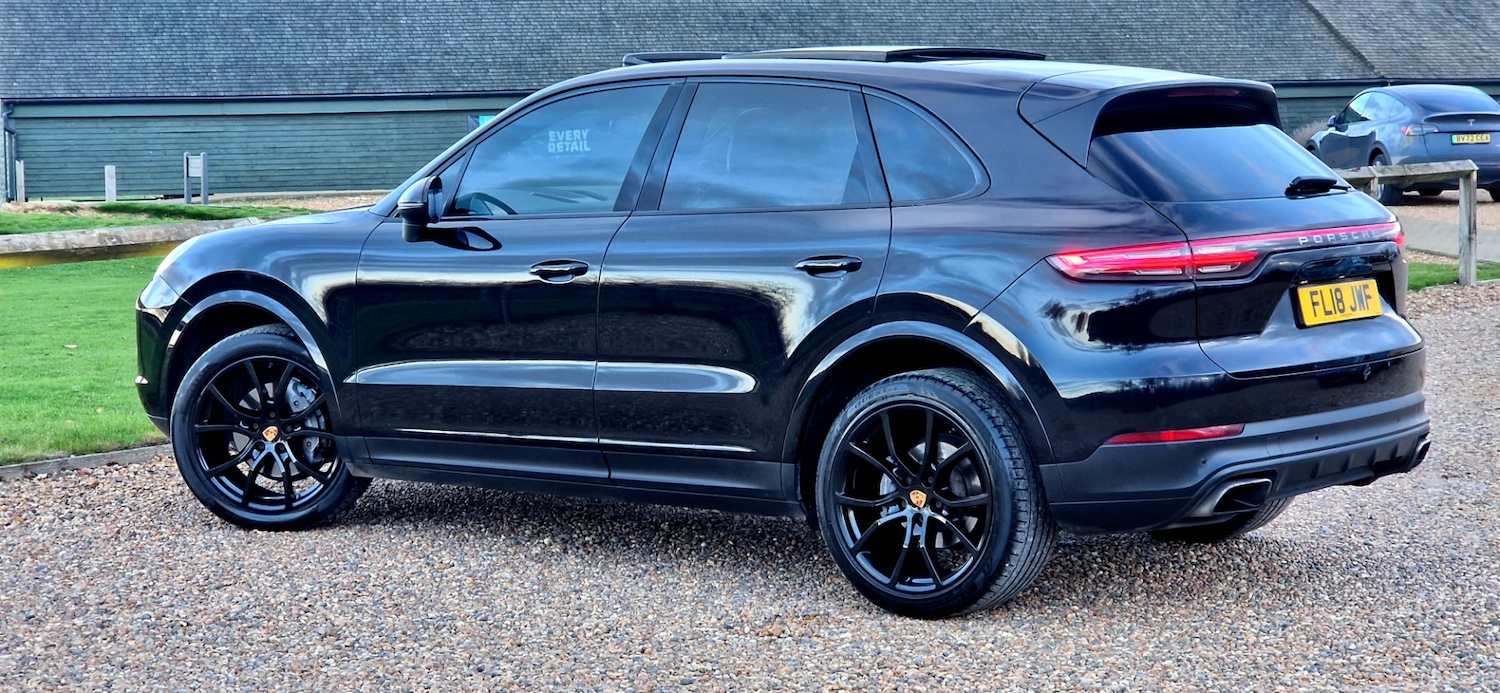 Used Porsche Cayenne 2018 for sale - 76912598: Photo 17