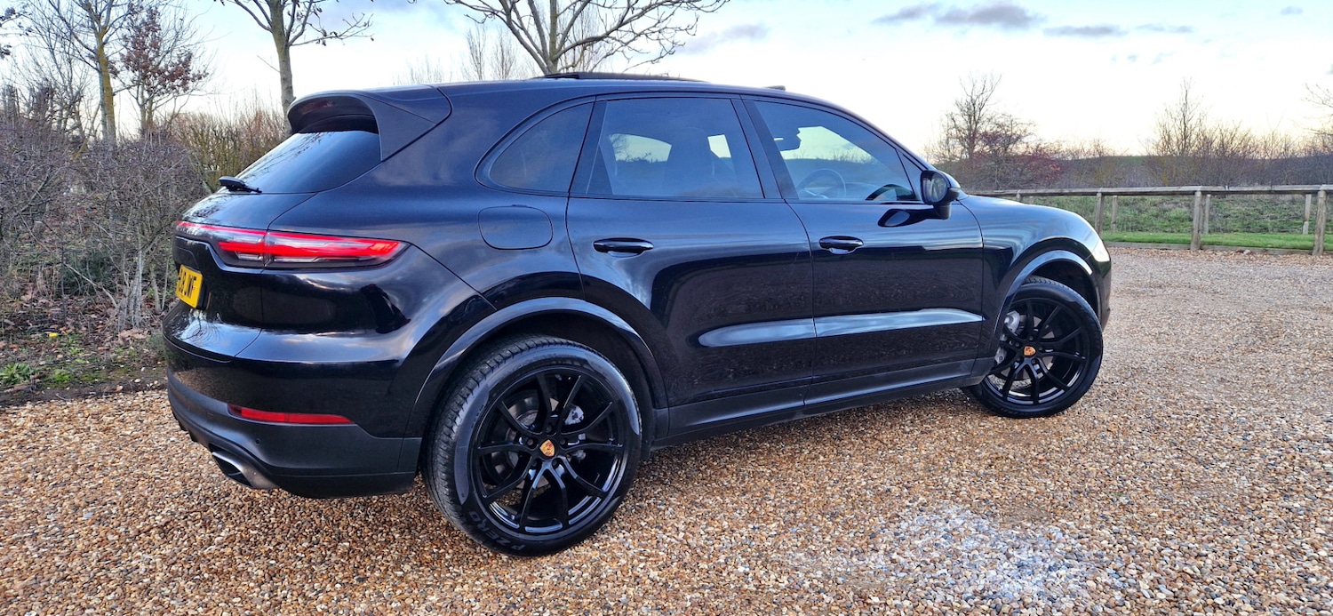 Used Porsche Cayenne 2018 for sale - 76912598: Photo 21