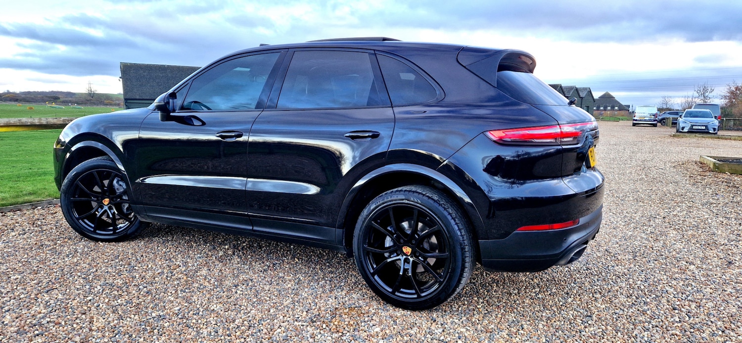 Used Porsche Cayenne 2018 for sale - 76912598: Photo 22