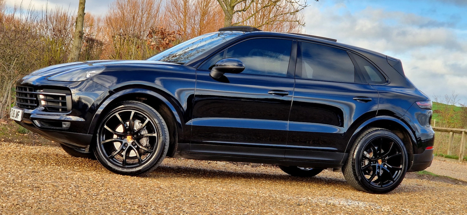 Used Porsche Cayenne 2018 for sale - 76912598: Photo 23