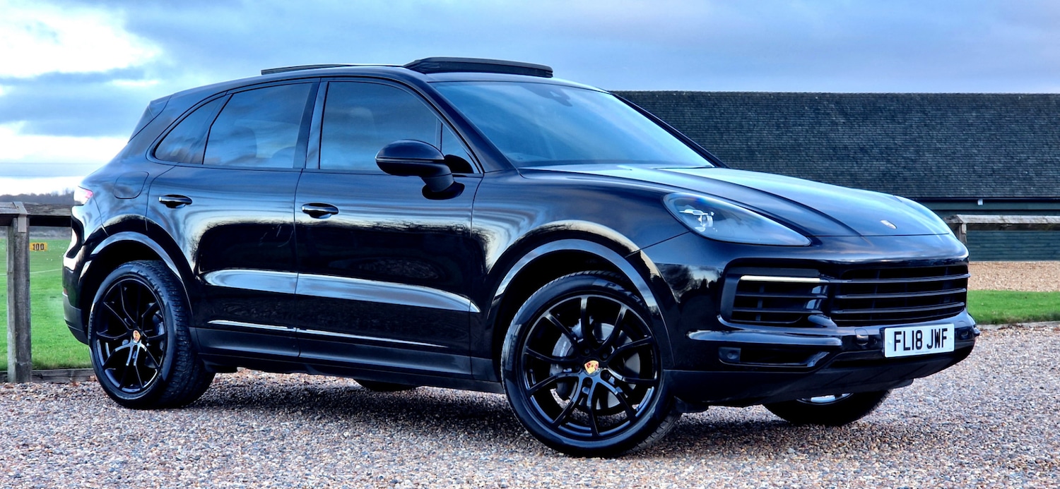 Used Porsche Cayenne 2018 for sale - 76912598: Photo 25