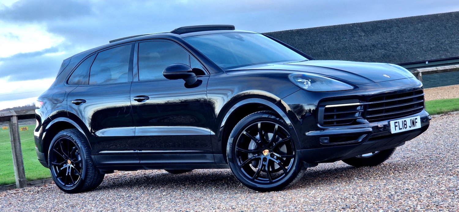 Used Porsche Cayenne 2018 for sale - 76912598: Photo 26