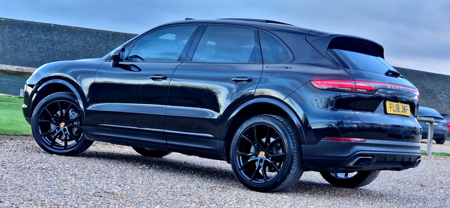 Used Porsche Cayenne 2018 for sale - 76912598: Photo 29