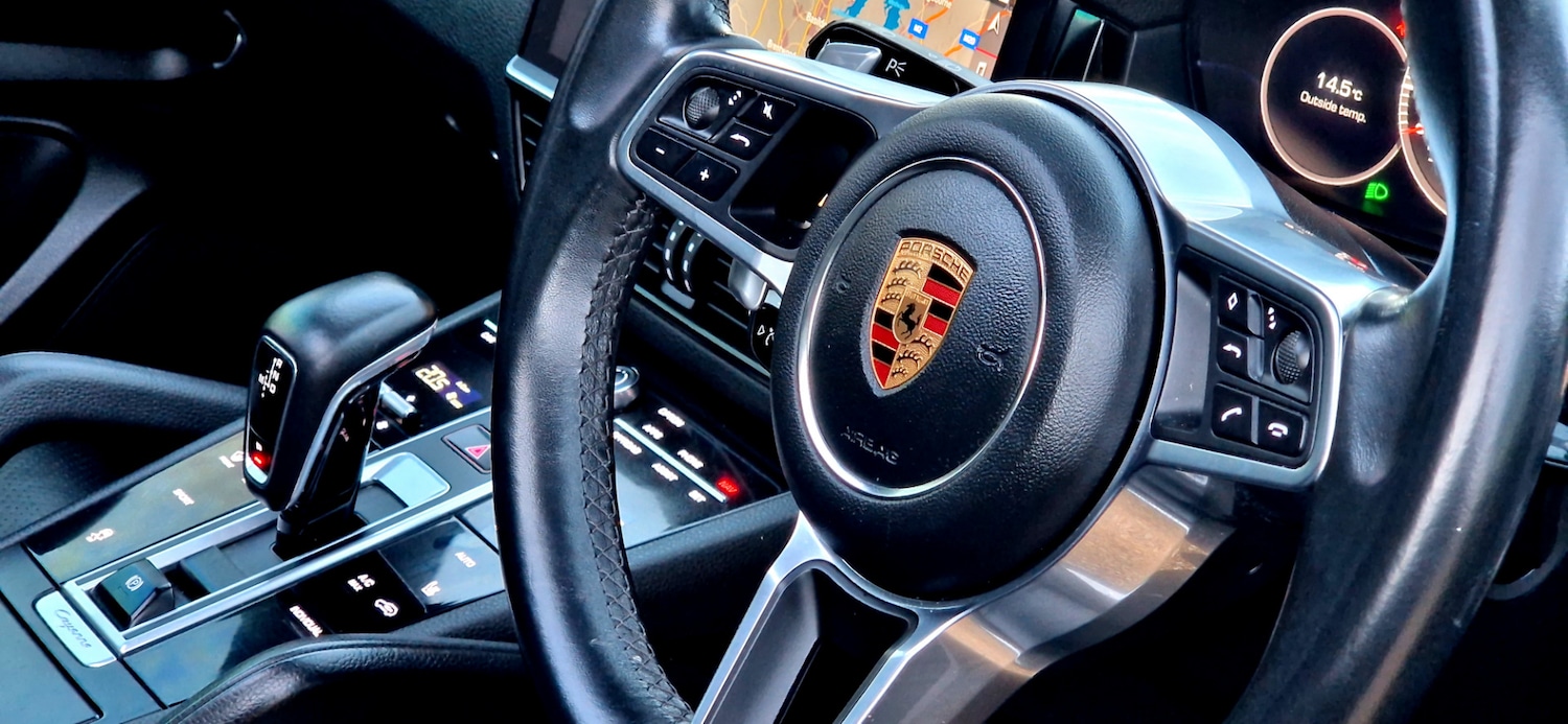 Used Porsche Cayenne 2018 for sale - 76912598: Photo 30