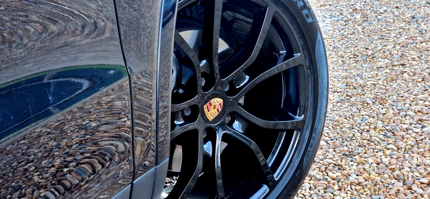 Used Porsche Cayenne 2018 for sale - 76912598: Photo 36