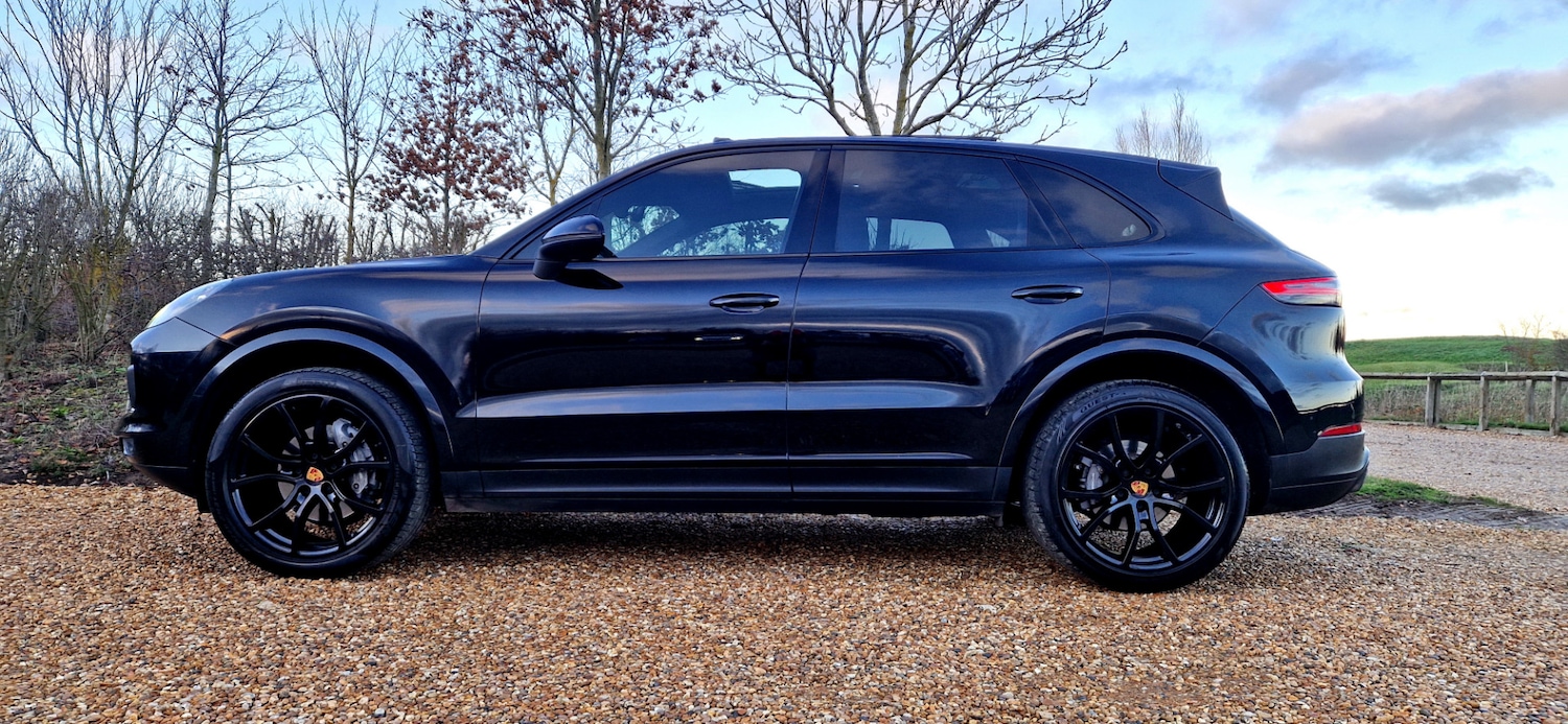 Used Porsche Cayenne 2018 for sale - 76912598: Photo 5