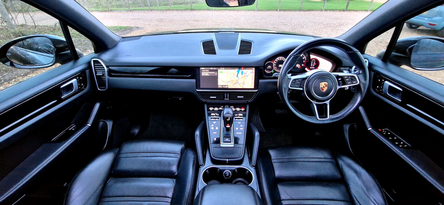 Used Porsche Cayenne 2018 for sale - 76912598: Photo 9