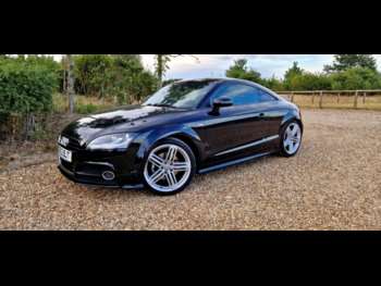 2012 (62) - 2.0T FSI S Line 2dr [2011]