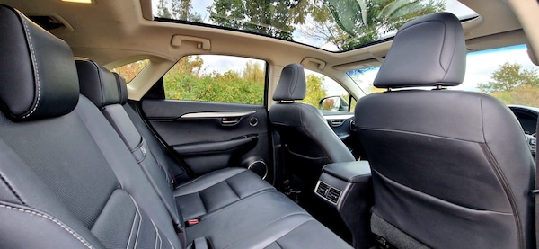 Used Lexus NX 2018 for sale - 76238508: Photo 10