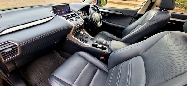 Used Lexus NX 2018 for sale - 76238508: Photo 11