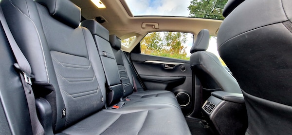 Used Lexus NX 2018 for sale - 76238508: Photo 12