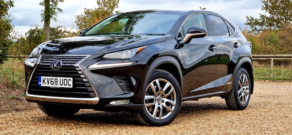 Used Lexus NX 2018 for sale - 76238508: Photo 1