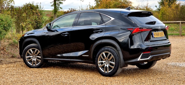 Used Lexus NX 2018 for sale - 76238508: Photo 21