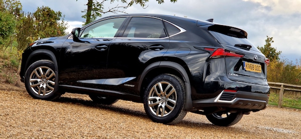 Used Lexus NX 2018 for sale - 76238508: Photo 27