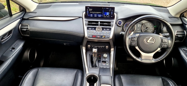Used Lexus NX 2018 for sale - 76238508: Photo 28
