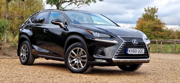 Used Lexus NX 2018 for sale - 76238508: Photo 3