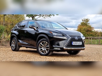 Used Lexus NX 2018 for sale - 76238508: Photo 3
