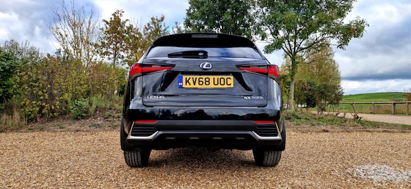 Used Lexus NX 2018 for sale - 76238508: Photo 6