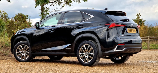 Used Lexus NX 2018 for sale - 76238508: Photo 7