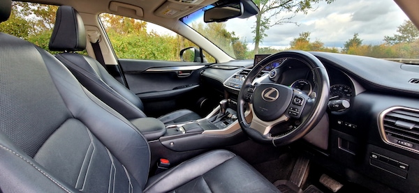 Used Lexus NX 2018 for sale - 76238508: Photo 8