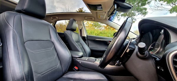 Used Lexus NX 2018 for sale - 76238508: Photo 9