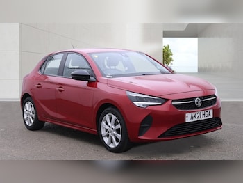 Used Vauxhall Corsa 2021 for sale - 79237916: Photo