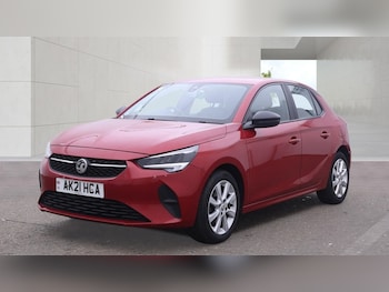 Used Vauxhall Corsa 2021 for sale - 79237916: Photo